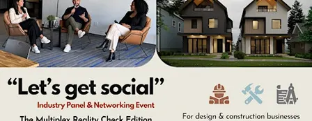 Let’s Get Social: The Multiplex Reality Check - Industry Panel & Networking