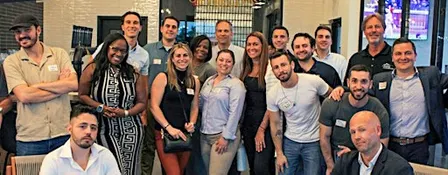 OktoberFest Networking Event