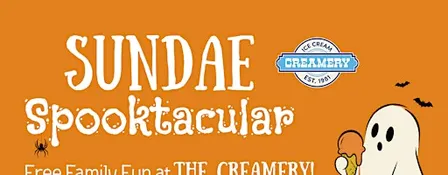 Sundae Spooktacular