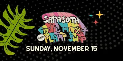 Sarasota Indie Market & Plant Swap