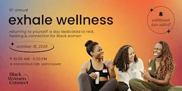 Exhale Wellness: Returning to Yourself -Part 2