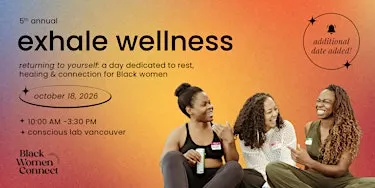 Exhale Wellness: Returning to Yourself -Part 2