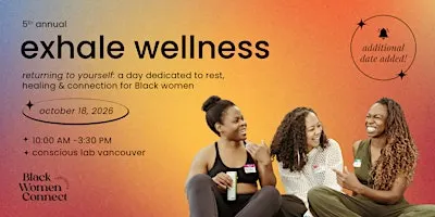 Exhale Wellness: Returning to Yourself -Part 2