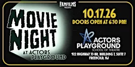 Movie Night at Actors Playground