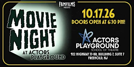 Movie Night at Actors Playground