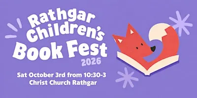 Rathgar Children's Book Festival 2026