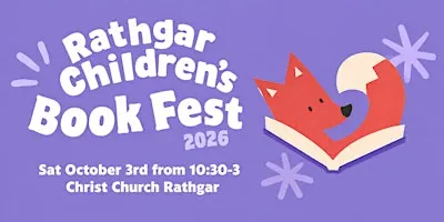 Rathgar Children's Book Festival 2026