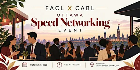FACL x CABL Speed Networking Event
