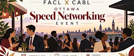 FACL x CABL Speed Networking Event