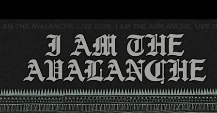 I Am The Avalanche w/ The Moms, & Classic Traffic