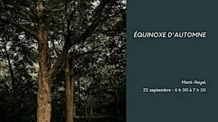 Célébration de l'équinoxe d'automne