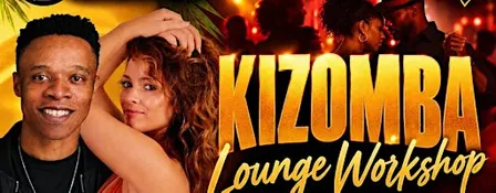 URBAN KIZOMBA LOUNGE WORKSHOP