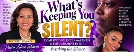 What's Keeping You Silent?