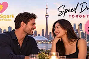 Speed Dating | Ages 27-42 | Toronto