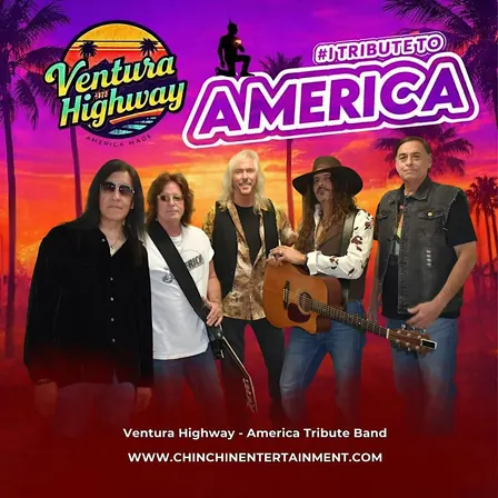 America Band - Ventura Highway #1 Tribute