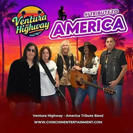 America Band - Ventura Highway #1 Tribute