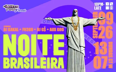 NOITE BRASILEIRA