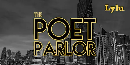 The Poet Parlor | Poetry Show & Open Mic