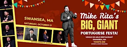 Mike Rita's Big, Giant Portuguese Festa!