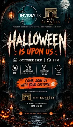 Drink or Treat