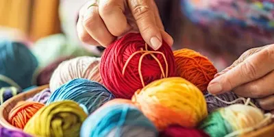 Crochet Tea Party