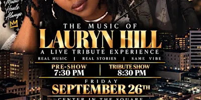 The Lauryn Hill Tribute