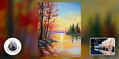 Paint Nite • The Rec Room Square One • Mississauga
