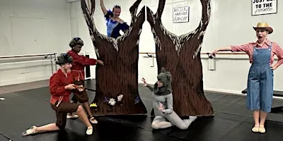 Peter and the Wolf presented by Belleville School of Ballet
