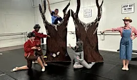 Peter and the Wolf presented by Belleville School of Ballet