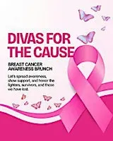Divas For The Cause Breast Cancer Awareness Brunch
