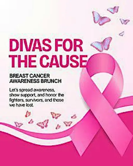 Divas For The Cause Breast Cancer Awareness Brunch