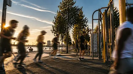 Start je zondag fitt met een full body workout
