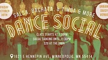 Dance Social