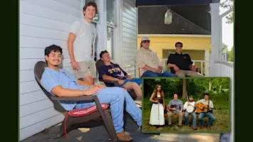 The Great Outdoors with Redbud