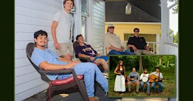 The Great Outdoors with Redbud