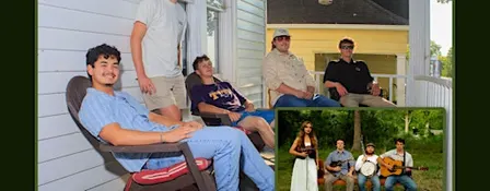 The Great Outdoors with Redbud