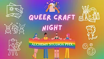 Queer Craft Night