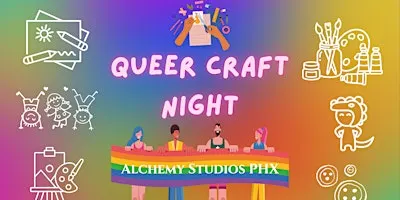 Queer Craft Night