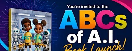 ABCs of AI Book Launch