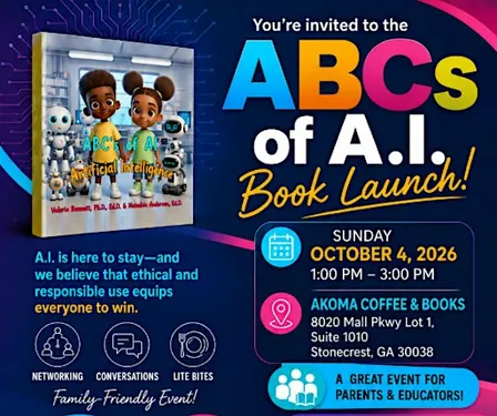 ABCs of AI Book Launch