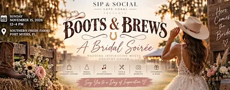 Brews and Boots Bridal Soirée