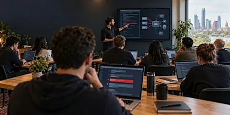 AI Security Training in Austin: Applied Hacking for AI Systems