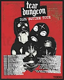 COOP HALLOWEEN BASH featuring TEAR DUNGEON & MORE!!
