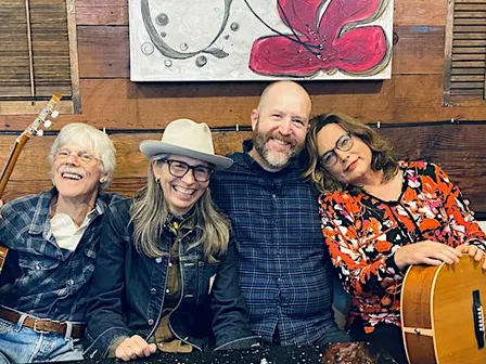 Songwriters in the Round