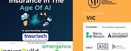 YIPs VIC Presents: Insurance in the Age of AI