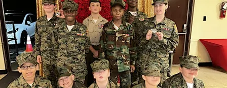 Cincinnati Young Marines Ball