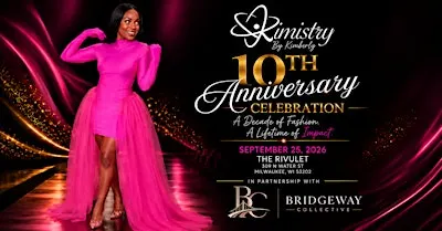 A Decade of Kimistry: Anniversary Celebration