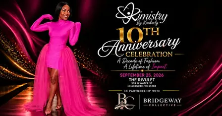 A Decade of Kimistry: Anniversary Celebration