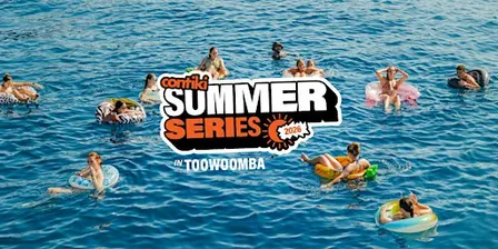 Contiki Summer Series: Toowoomba, QLD