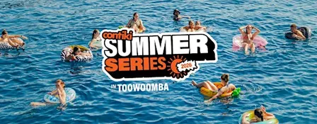 Contiki Summer Series: Toowoomba, QLD